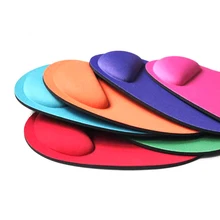 EVA коврик для мыши поддержка запястья без запаха маленький коврик для мыши цветная мышь игровой коврик