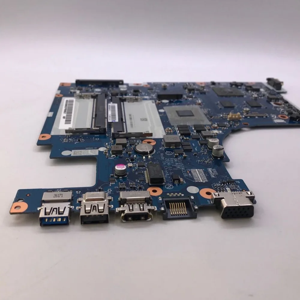 KEFU NM-A281 mainboard For Lenovo G50-45 laptop motherboard ACLU5/ACLU6 NM-A281 with E2 CPU R5 M230 GPU Test work 100% original