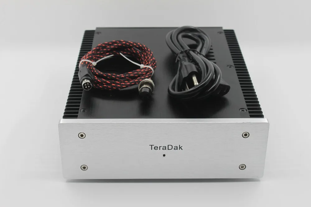 

TeraDak DC12V 10A for Synology DS710+ NAS HiFi linear power supply