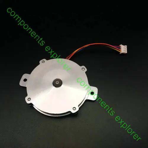 Шаговый двигатель сверхплоский шаговый Nema23 для кормушек|stepper motor nema23|motor nema23flat