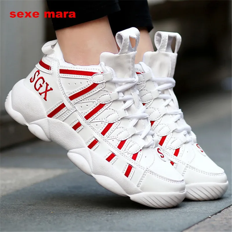 

New 2017 Running shoes for women Sport Shoes Woman Sneakers Walking Brand wedge Outdoor travel Trainers Comfortable Zapatillas