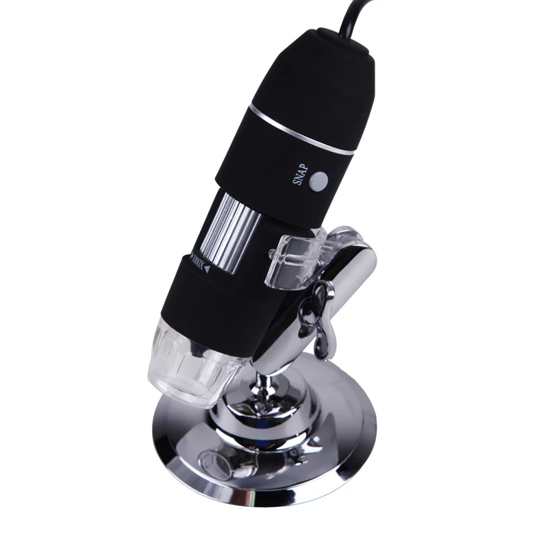 New Mega Pixels 1000X 8 LED USB Digital Microscope Endoscope Camera Microscopio Magnifier Z NI5L