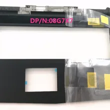 Ноутбук верхний регистр C Обложка для DELL Alienware 17 R4 освещение оболочки 08G7X7 8G7X7