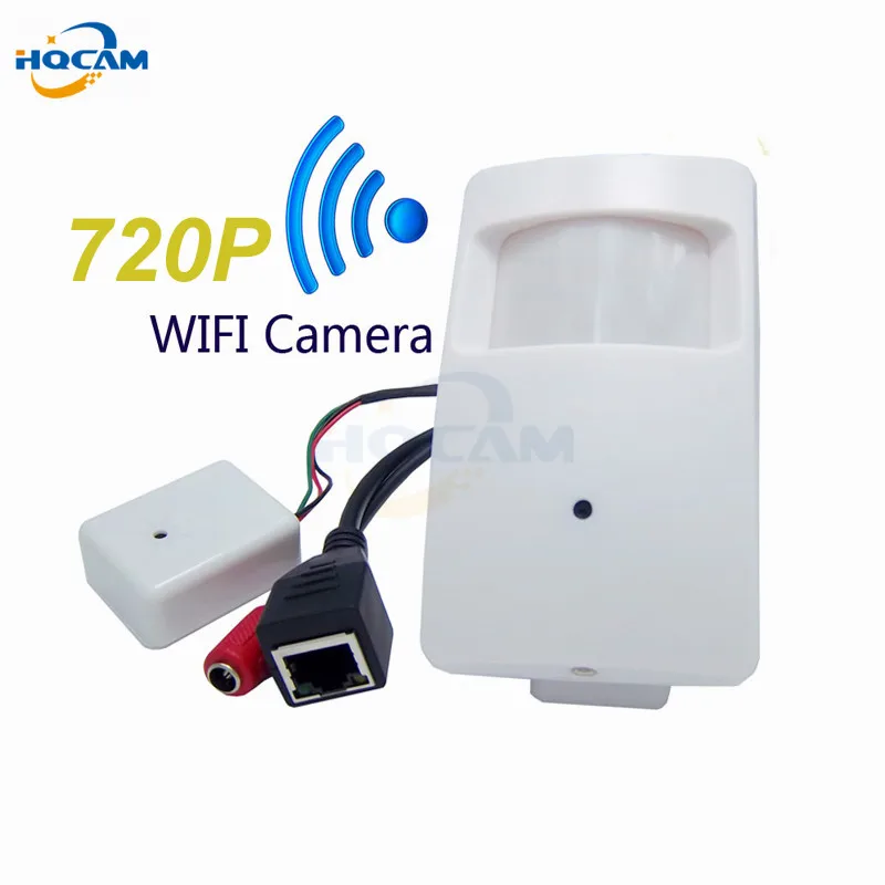 WIFI IP Camera Wireless 720P IP Security Camera Wifi IP Security Camera Baby Monitor Security Camera With Port Covert Camera HD