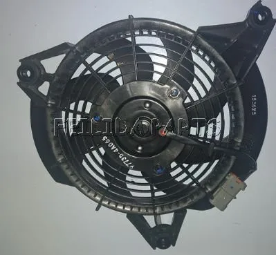 

Radiator Cooling Fan Left & Right Fits Hyundai 200 H-1 Starex Box 2000-2007