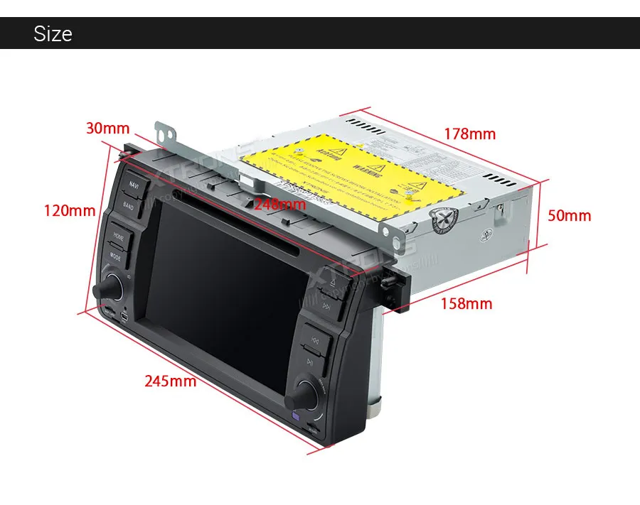 Perfect 7" Quad-Core 1.5GHz CPU Android 9.0 Pie OS Car DVD Multimedia GPS Radio for Rover 75 1999-2005 with Full RCA Output Support 26 Perfect 7" Quad-Core 1.5GHz CPU Android 9.0 Pie OS Car DVD Multimedia GPS Radio for Rover 75 1999-2005 with Full RCA Output Support 26