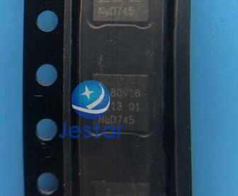 

80V18 PN80V NFC_RF NFC controller control ic chip For iPhone 8 8Plus X
