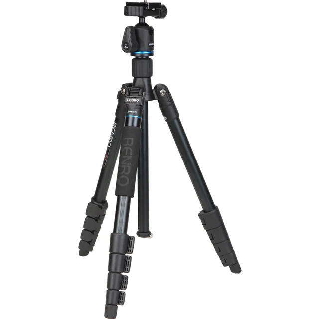 $US $79.56  BENRO IT15 Tripod Portable Aluminium Tripods Reflexed Removerble Traveling Monopod Carrying Bag Max