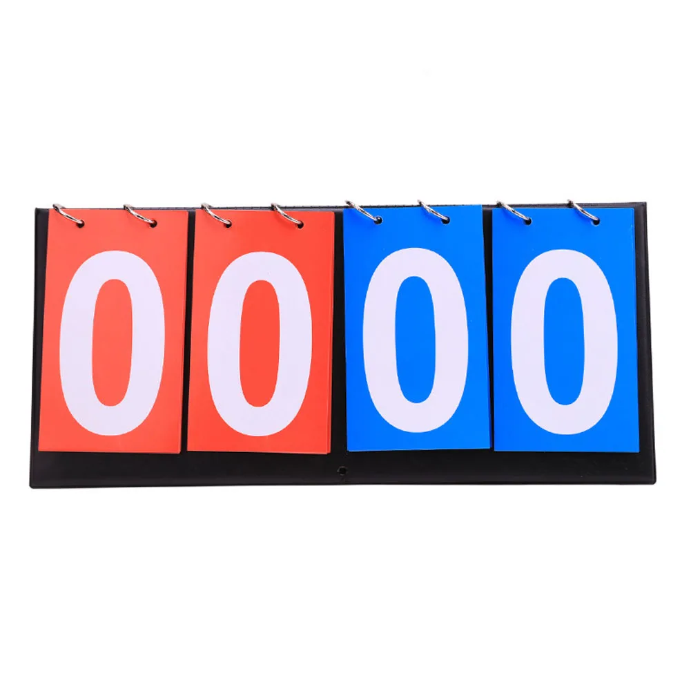 

HOT Multi Digits Scoreboard Sports Scoreboards for Tennis Basketball Badminton Football HV99