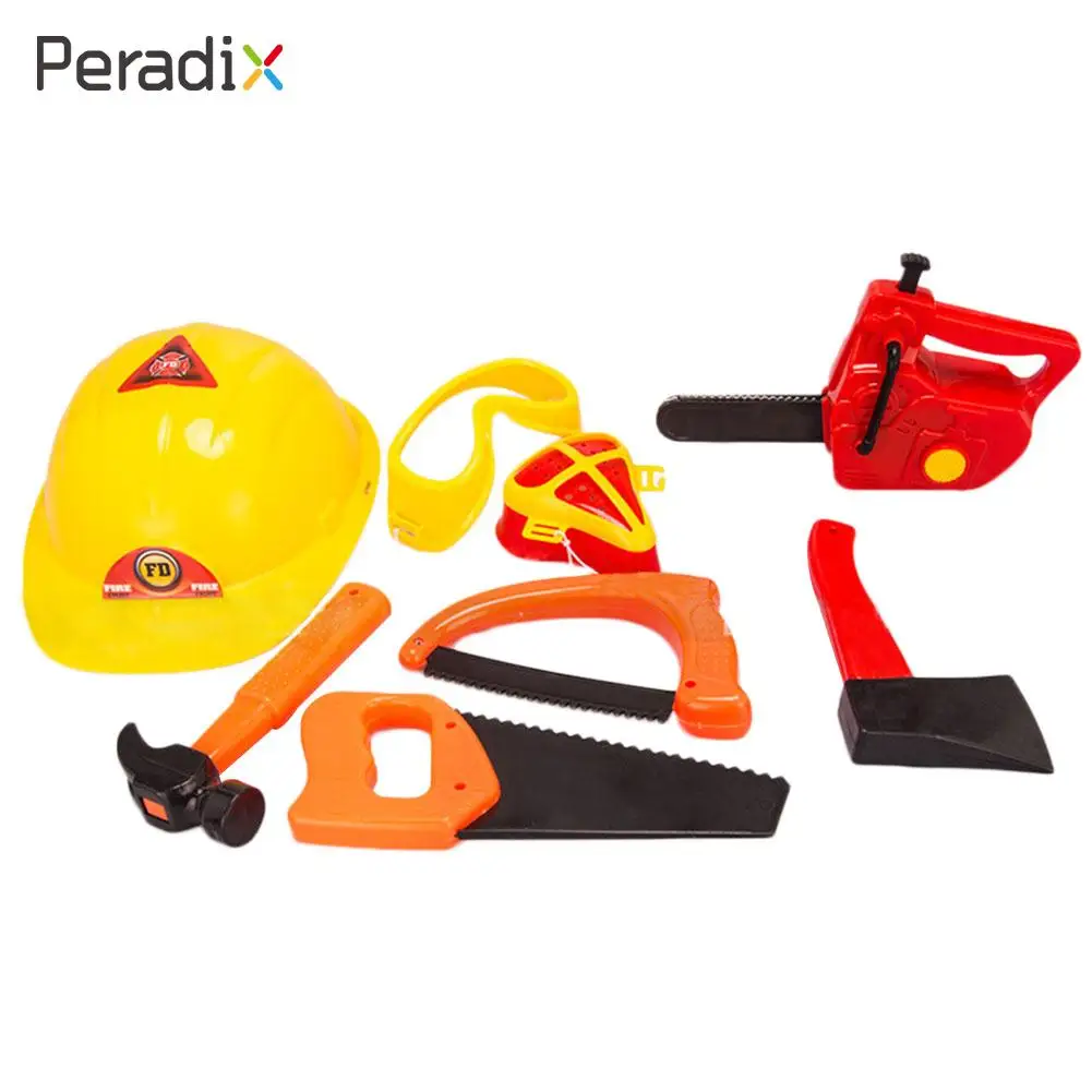 

Lil Handyman Pretend Play Children Kids Boys Repair Toy Tool Set Kit Gift*