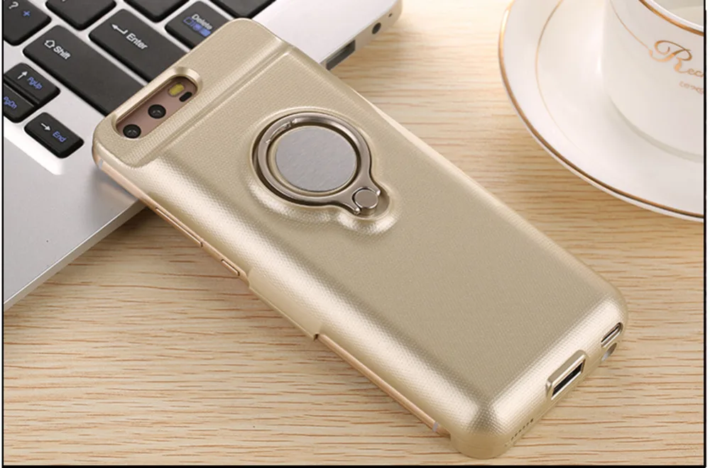 Huawei P10//P10 Plus Batería Power Bank Cargador Portátil Cubierta de Estuche 6000//8000mAh