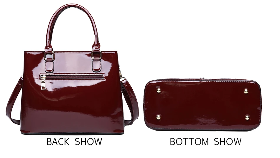 Красная черная лакированная кожаная сумка, роскошная крокодиловая сумка, сумки через плечо, женские сумки известных брендов, дизайнерские сумки для женщин