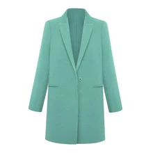 TFGS Женская ШЕРСТЬ Кашемир Долгой Зимы Пальто Шанца Blazer Костюм Куртка