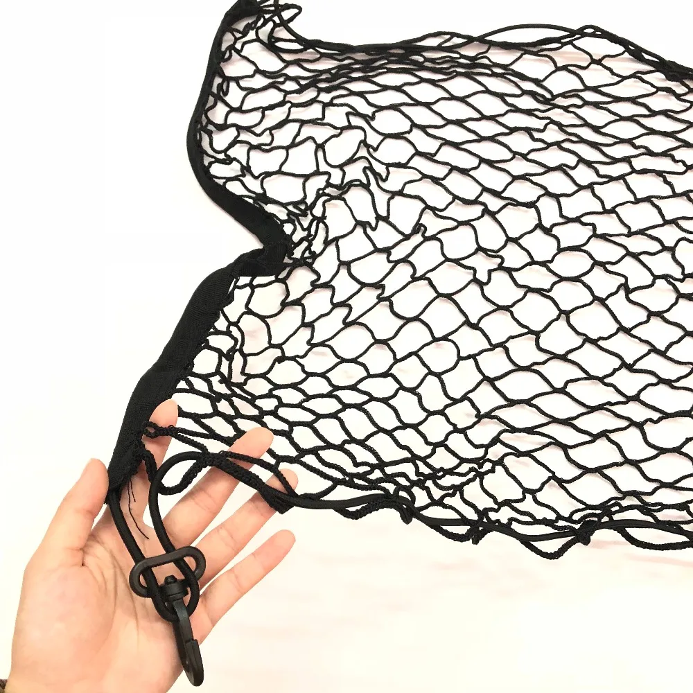 

Car Trunk Mesh Net Cargo Organizer for Saab 9-3 9-5 9000 93 900 95 aero 9 3 42250 42252 9-2x 9-4x 9-7x