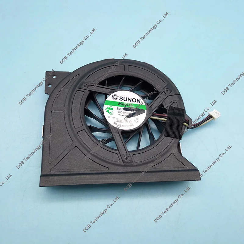 Процессор вентилятор для Toshiba Satellite pro A300D P300D P300 P300D-130 P305 Ksb0505ha-7k31 Ksb0505ha 7k31 вентилятор охлаждения ноутбука