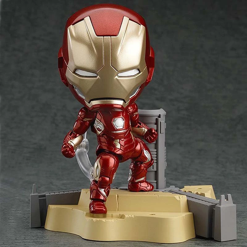 tony stark nendoroid