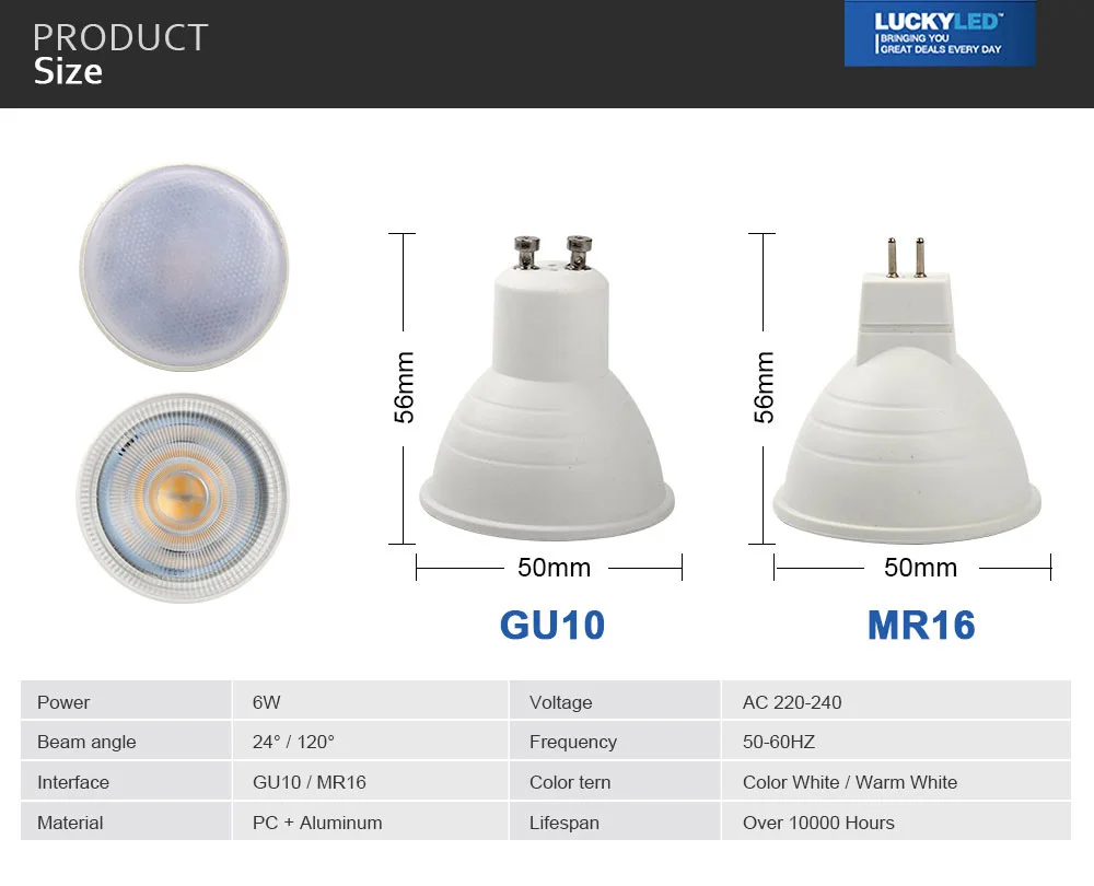 led bubl ac220v