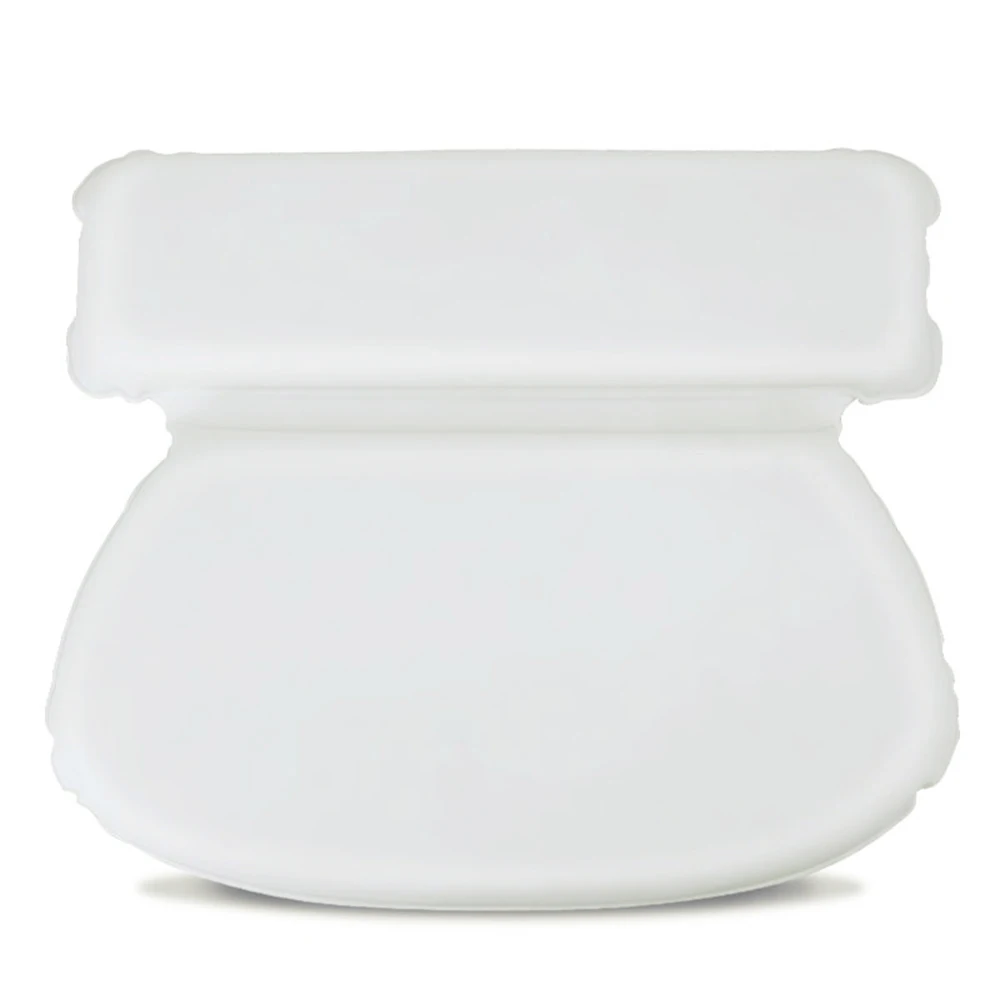 1 шт. подушка для ванны спа мощный всасывания чашки EHome массаж поддерживает средства ухода за кожей шеи и плечи Ванна подушки детские