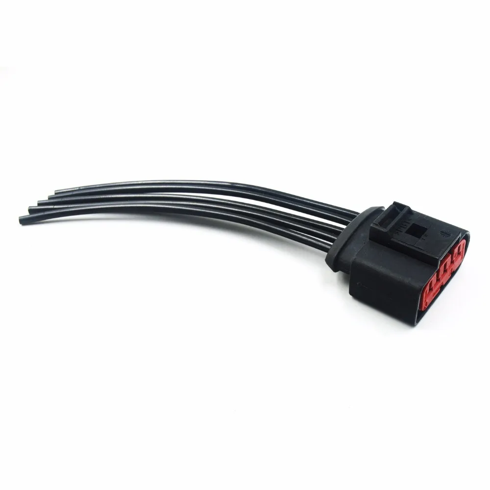 Переходник с датчиком расхода воздуха для Audi A2 A3 A4 A6 / Avant A8 Skoda Fabia Octavia Superb SEAT Alhambra