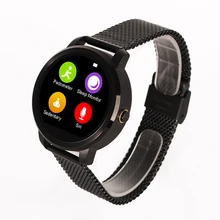 Smart Bluetooth V360 Smartwatch für Apple iphone Huawei Android ios Smart Uhr MTK2502 Unterstützung Siri/Remote/Gestensteuerung