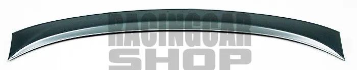 A TYPE TRUNK SPOILER fit for  BMW F10 F18 NEW 5 SERIES 528i 535i 2011UP