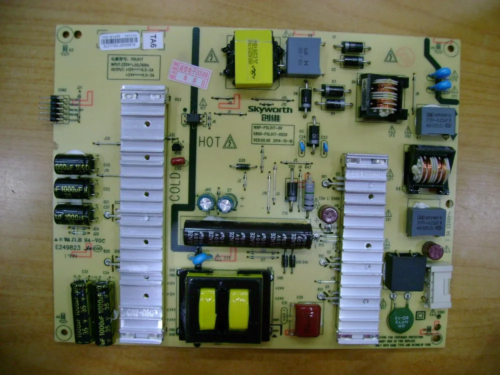 

168P-P5L017-00 5800-P5L017-0010 Good Working Tested
