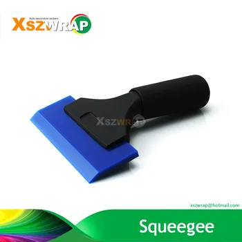 

17*13cm Professional Scraper Water Squeegee Auto Home Office Window Film Installation Tint Scraper Tool
