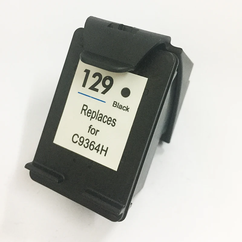 

vilaxh 129 Compatible Ink Cartridge Replacement For HP 129 Photosmart C4180 C4183 8000 2570 C4150 DeskJet 5940 5943 6940 Printer