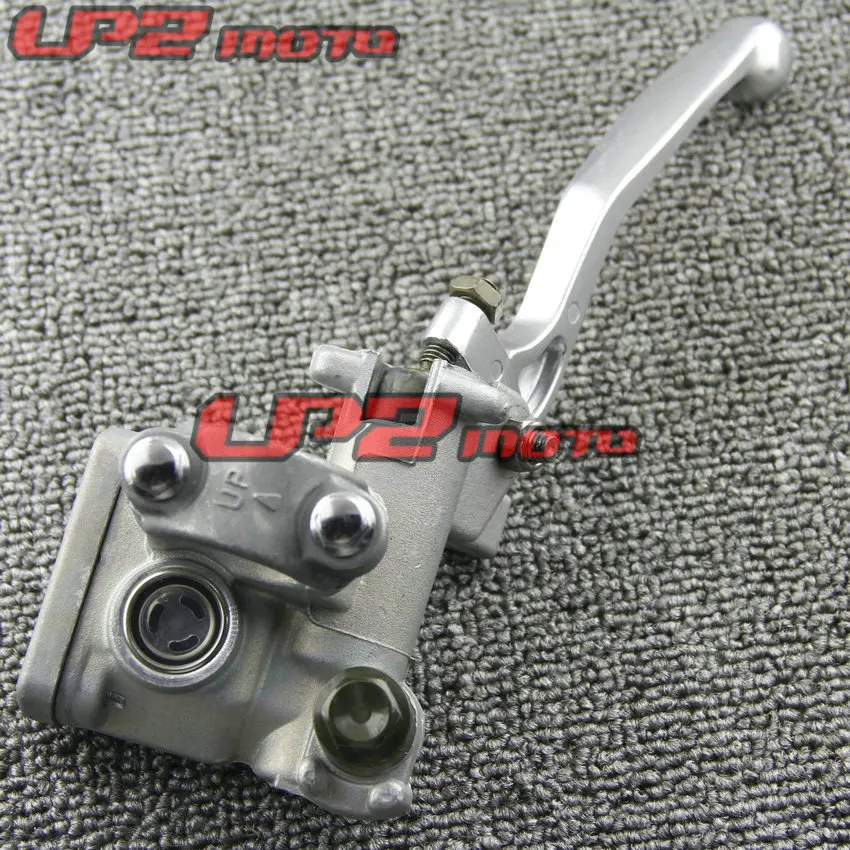 Front Brake Master Cylinder Lever For Honda CR125R CR250R CR500R A/AC