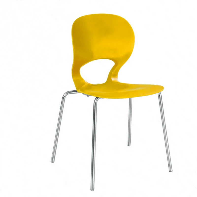 4 шт. для много pp Ant стороны обеденный стул отдыха - Цвет: Yellow Color