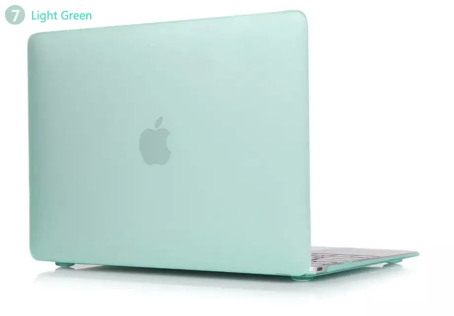 Новый чехол для ноутбука APPle MacBook Air Pro Retina 11 12 13 15 mac Book 4 3 дюйма с сенсорным барным