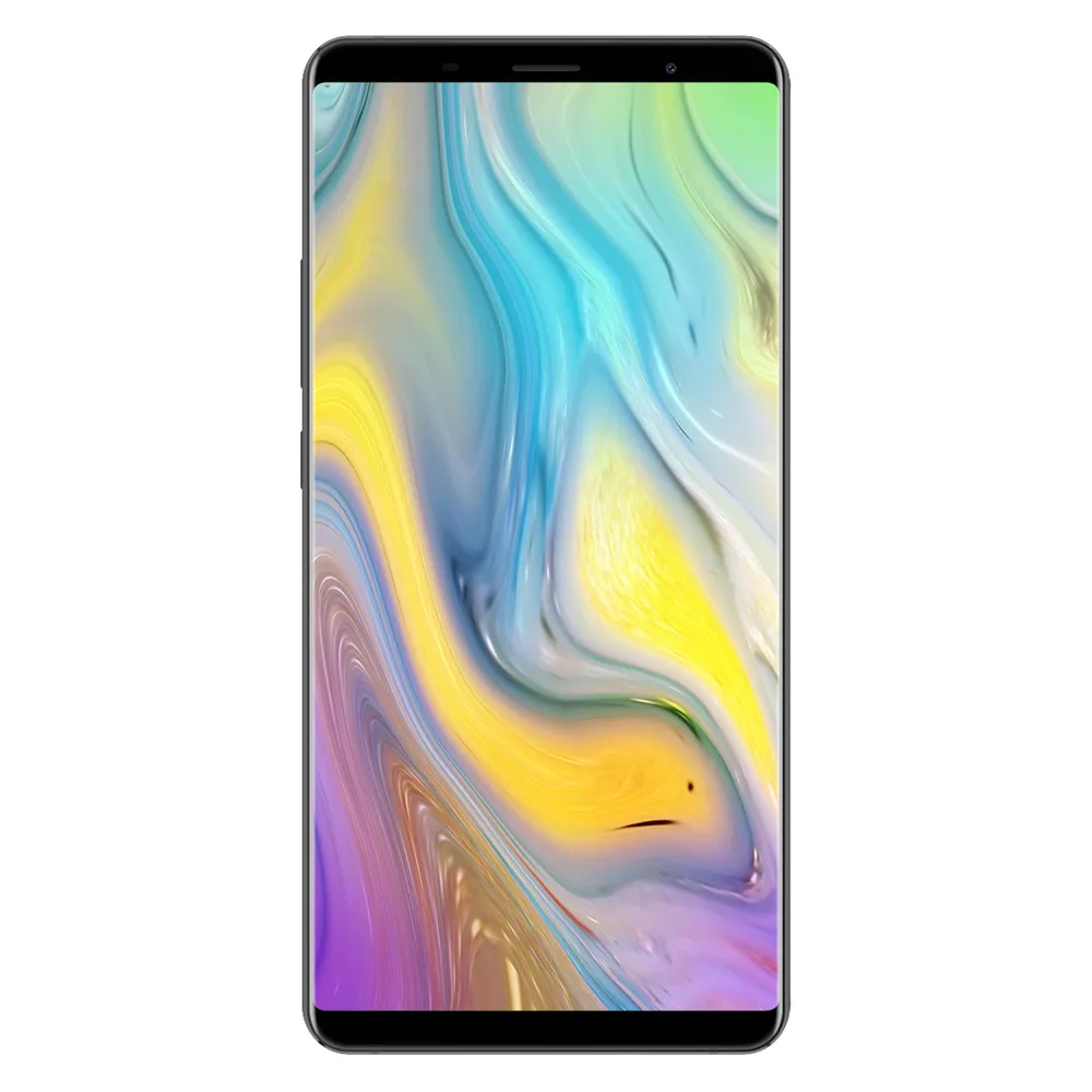 2018 Новый BLUBOO S3 смартфон 8500 мАч FHD + 6 0 дюймов 4 ГБ 64 MTK6750T Восьмиядерный 1 5 ГГц двойной