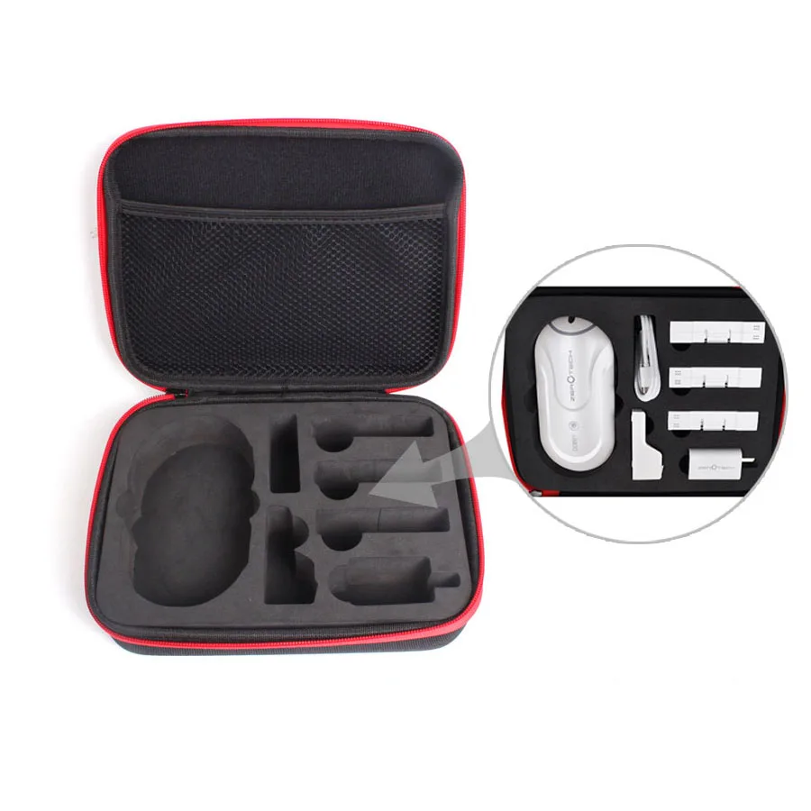 

New Arrival ZEROTECH Dobby FPV Drone Storage Bag Waterproof Carrying Box Case for Zero RC Quadcopter