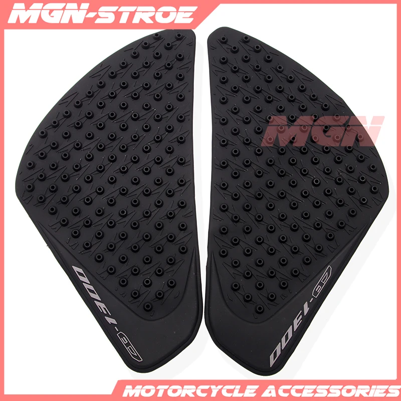 Для CB1300 CB 1300 2006- 09 10 11 12 13 14 мотоциклетный протектор Противоскользящий Танк Pad наклейка газовое колено сцепление тяга сторона наклейка