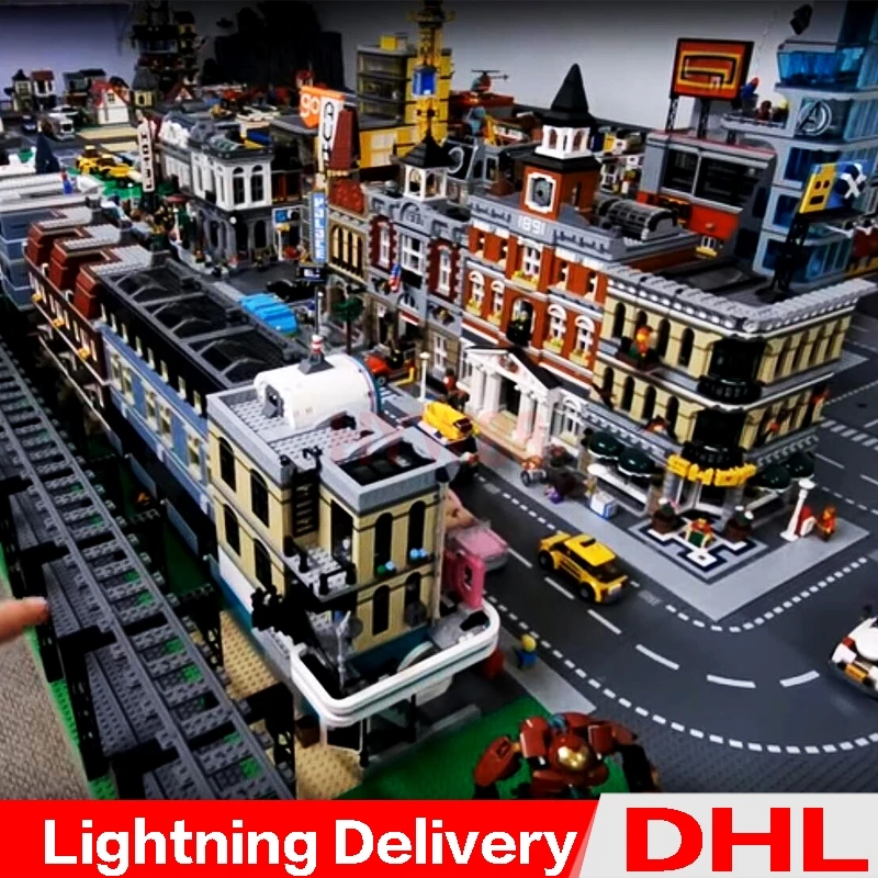 

LP CITY Creators 15001 15002 15003 15004 15005 15006 15007 15008 15009 15010 15011 15012 15031 15034 15036 15019 model Toys