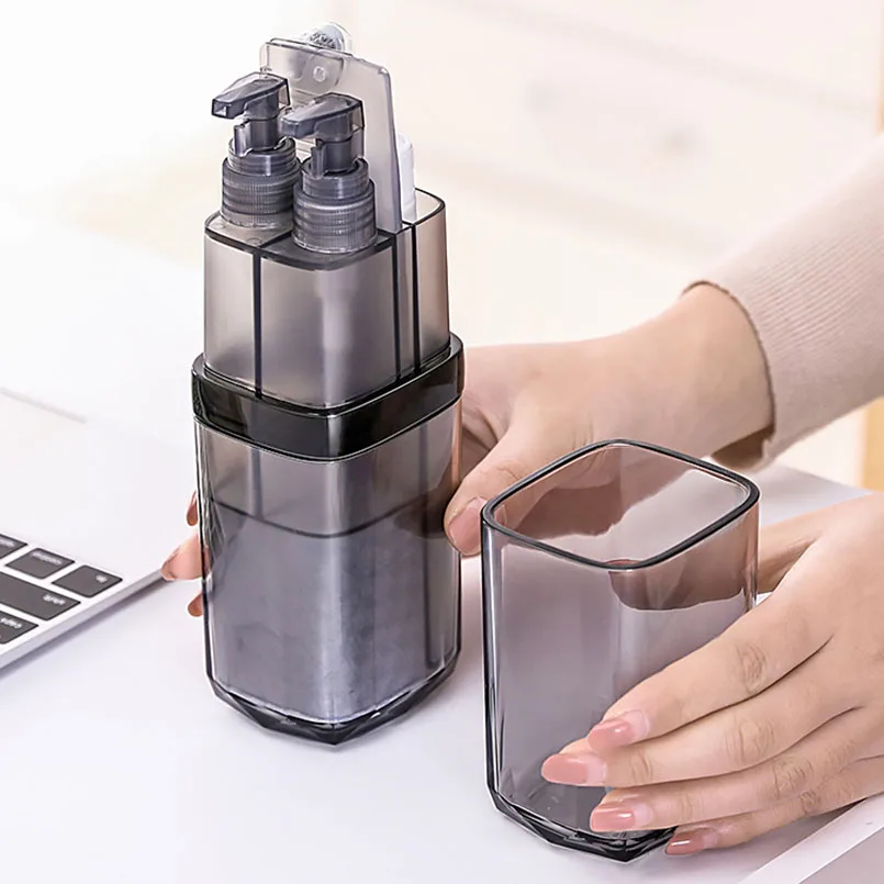 Цена Новая портативная коробка для хранения зубных щеток Набор походная зубная щетка чехол Чехол безопасность здоровье ванная комната коробка ...