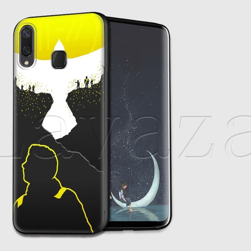 Lavaza Twenty One Pilots 21 мягкий чехол для samsung Примечание A3 A5 A6 A7 A8 A9 A10s A20s A30s A40s A50s 10 A70 8 9 J6 плюс