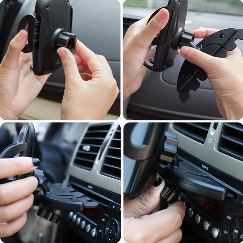 Автомобильный держатель для смартфона|Универсальный автомобильный держатель| |
