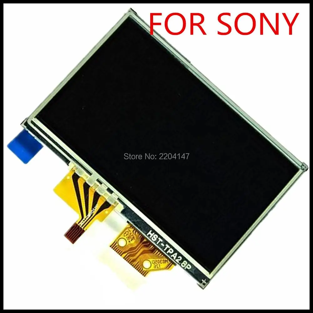 ЖК-дисплей Экран дисплея для sony DCR-HC42E DCR-HC43E DCR-HC46E HC42E HC43E HC46E HC42 HC43 HC46 видео Камера Запчасти