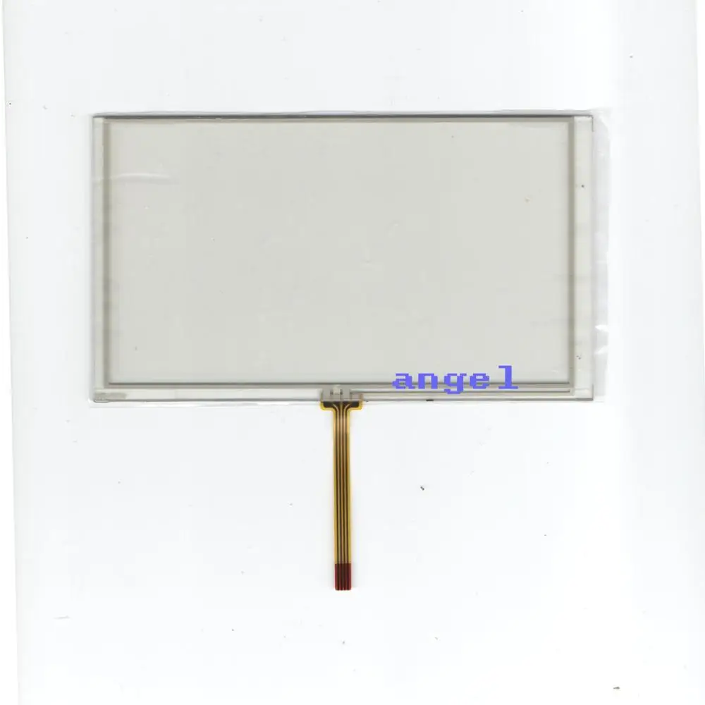 Сенсорный экран четыре провода 6 2 дюйма с сенсорным экраном|touch screen|resistive touch screeninch