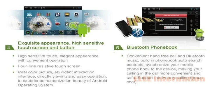 Best Liandlee 2 din Car Android For Dacia Sendero 2009~2015 GPS Navi Navigation Radio TV CD DVD Player Audio Video Stereo OBD2 6