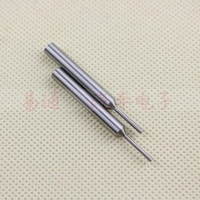 2pcs Dismounting pin For GOSO Flip Key vice remover flip Key Fixing Tool Folding key split pin folding key Disassembly tool
