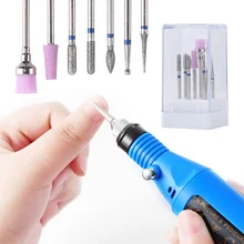 7 шт./компл. высокое качество Эмери для удаления полировки машины аксессуары полировки и полировки набор инструментов