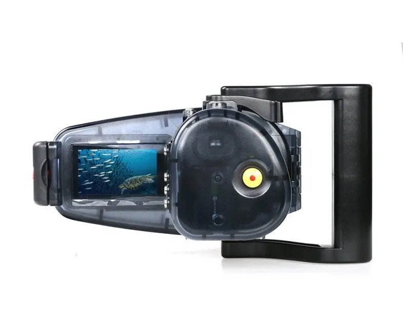 40m-130ft-for-Sony-FDR-AXP55-Underwater-Video-Camera-Housing-Waterproof-Hard-Case (1)