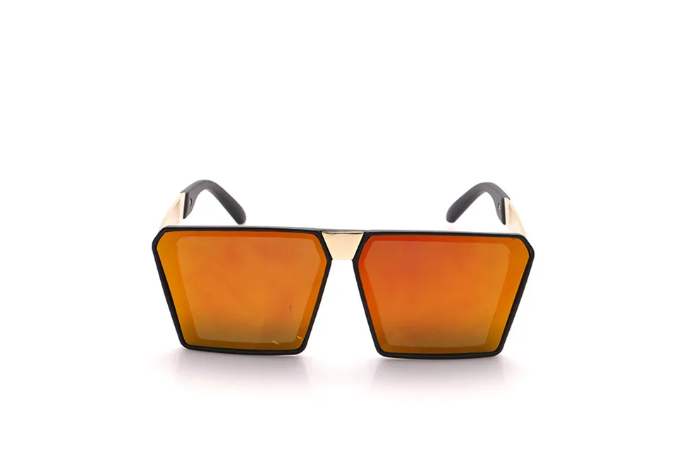 Glitztxunk модные очки дети солнцезащитных очков безопасности Покрытие Солнцезащитные очки Ретро Высокое качество объектив Марка Дизайн мальчиков/девочек очки