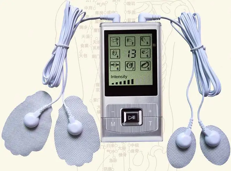Electronic Pulse Digital multifunctional simulation therapy acupuncture