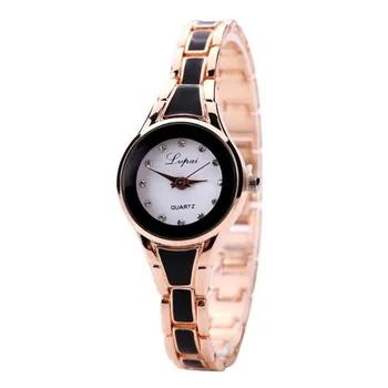 

LVPAI Fashion Women Watches LuxuryVente chaude De Mode De Luxe Bracelet Watch Relogio Masculino Relojes Hombre #750719