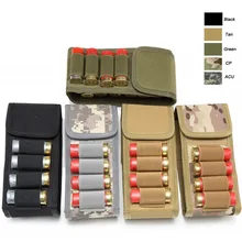 Открытый тактический камуфляж приклад щека отдых стояк пакет Журнал Mag мешок картриджи держатель патроны Перезагрузка тактический мешок