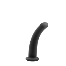 MaryXiong Silicone Relistic Dildo Anal Trainer G-Spot Butt Plug Unisex Anal Sex Toy Erotic Product for Men Gay Women Fake Penis