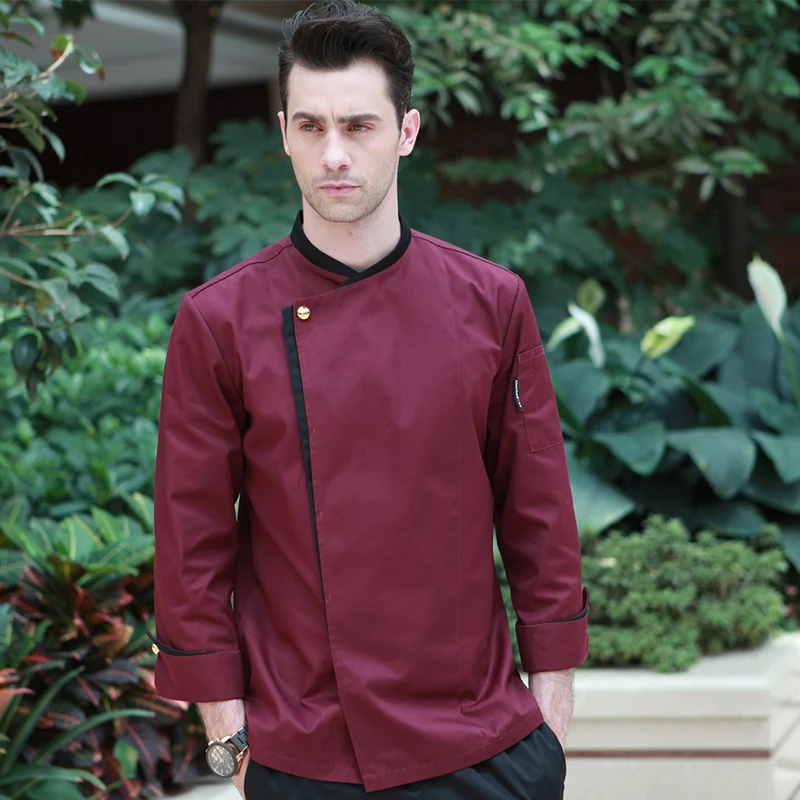 

Restaurant Hotel Kitchen Chef Coats Jackets Uniform